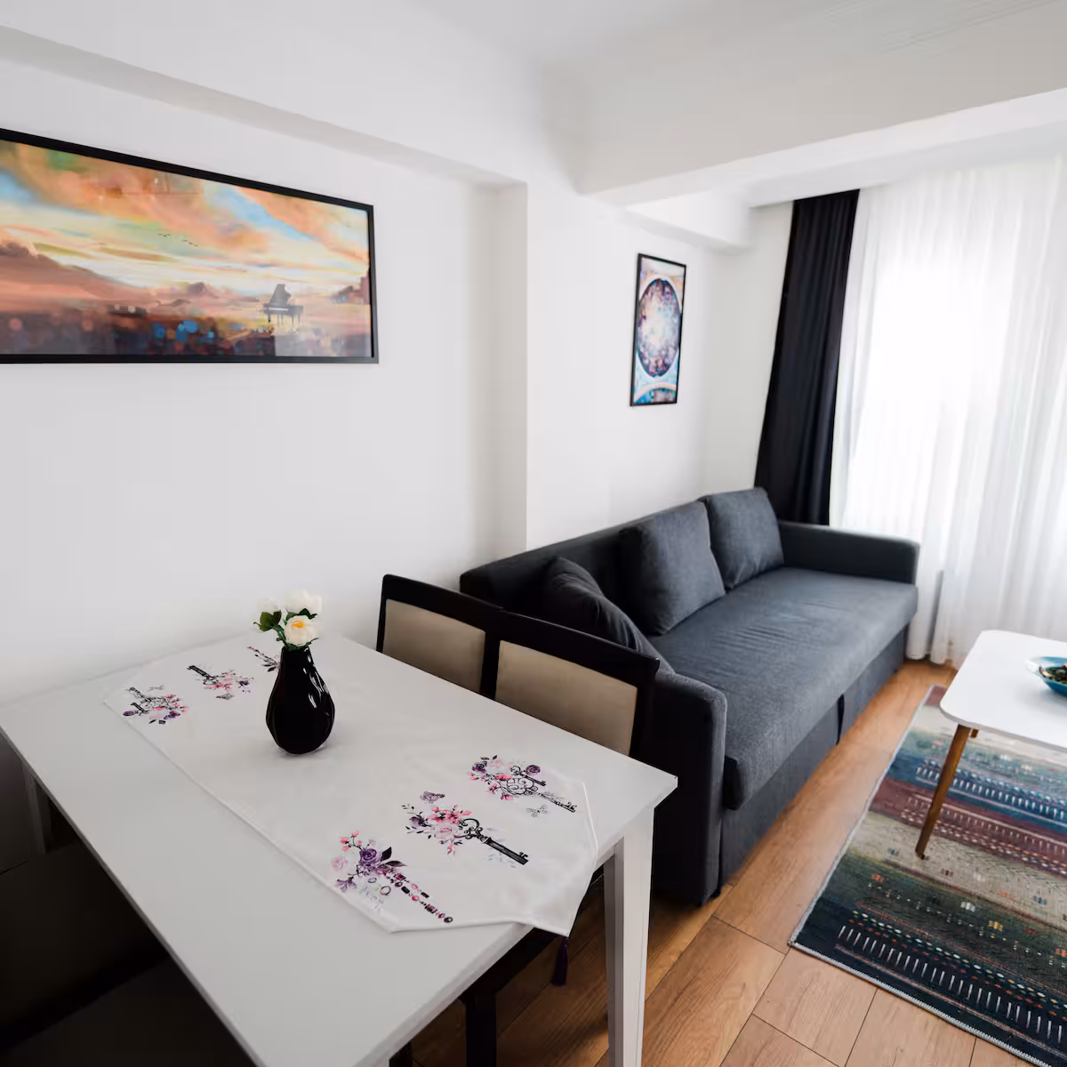 Tülin Hanım Apartmanı 4
