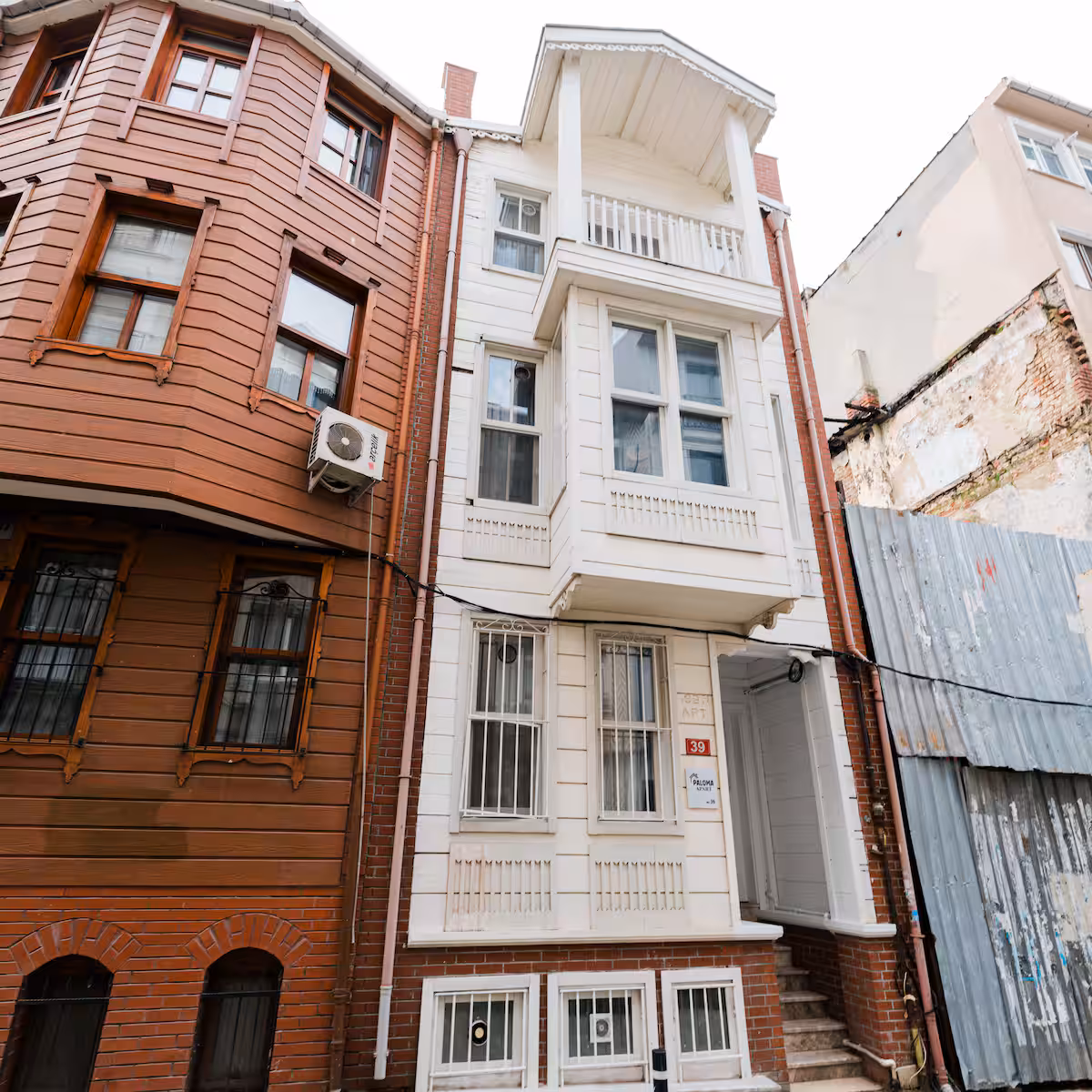 Tülin Hanım Apartmanı 4