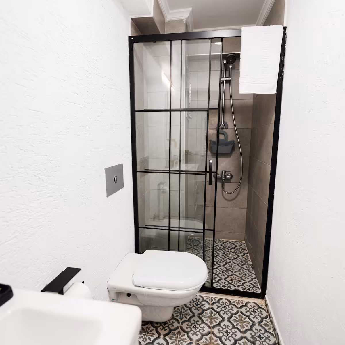 Tülin Hanım Apartmanı 4