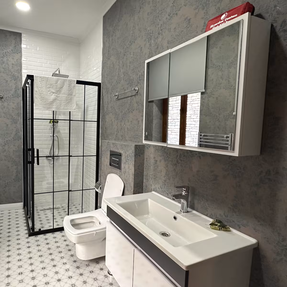 Osman Efendi Apartmanı 4