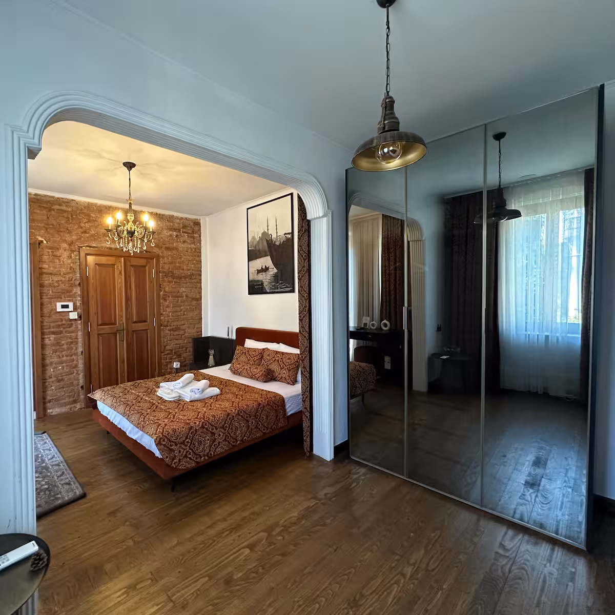 Osman Efendi Apartmanı 4