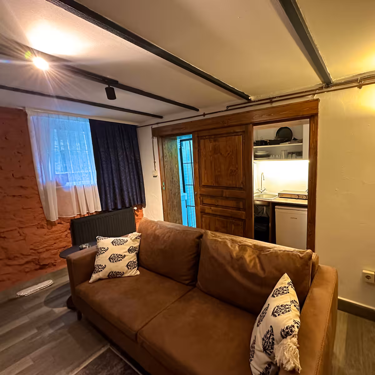 Osman Efendi Apartmanı 1