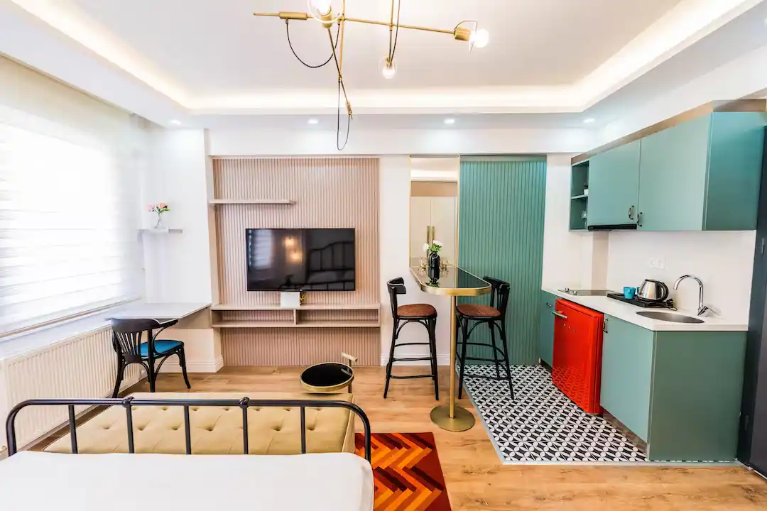 Ida Maria Apartmanı 3