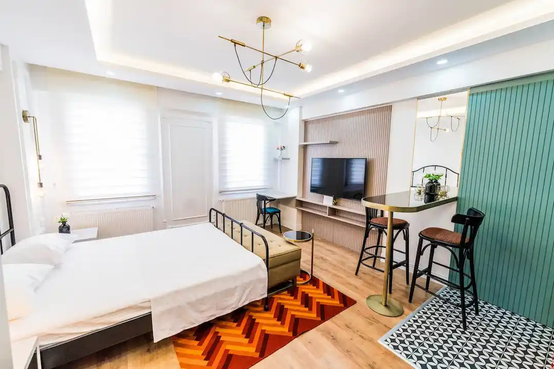 Ida Maria Apartmanı 3