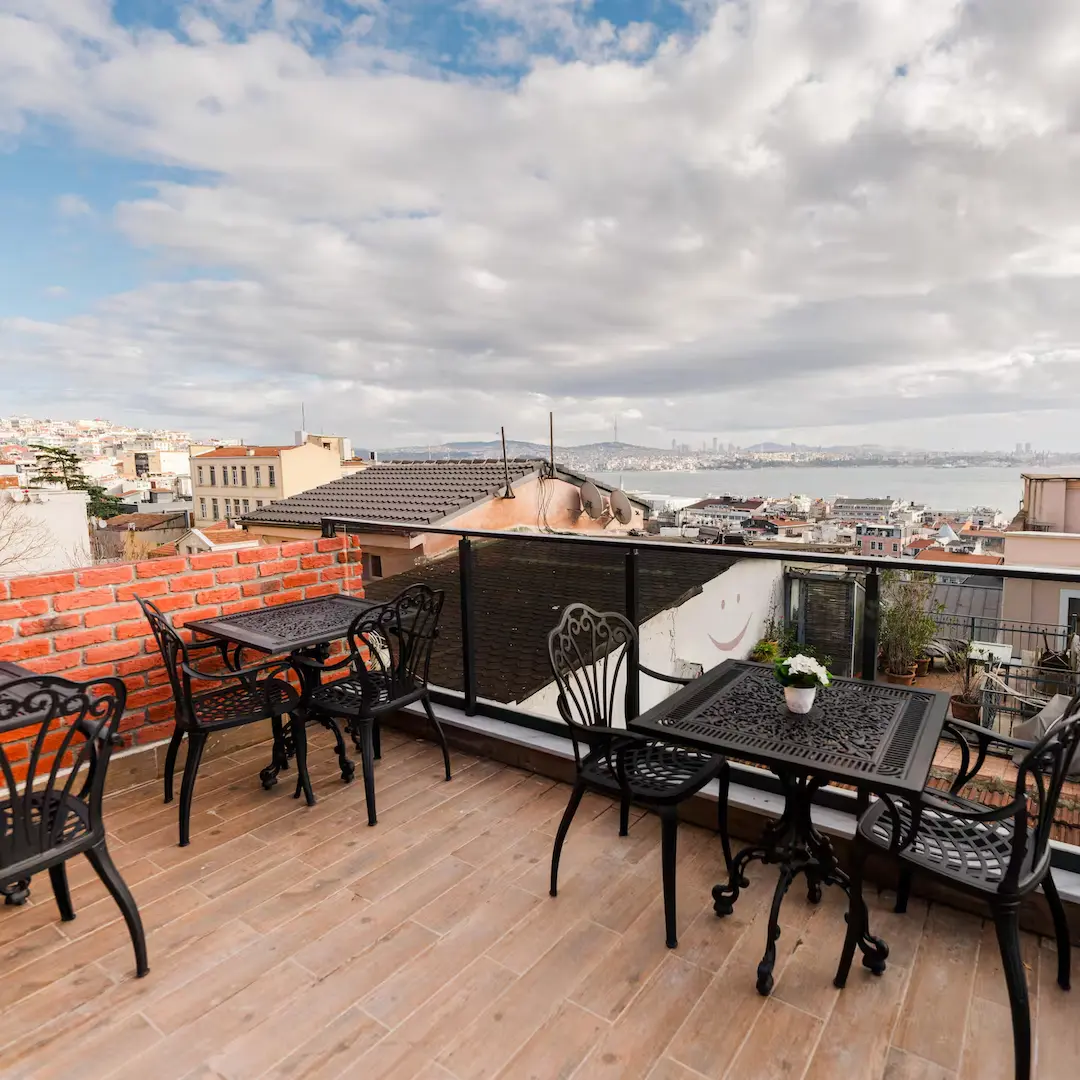 Pala Hayri Apartmanı 2