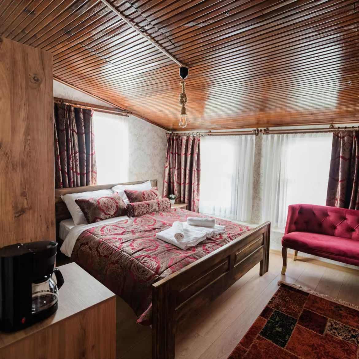 Pala Hayri Apartmanı 5