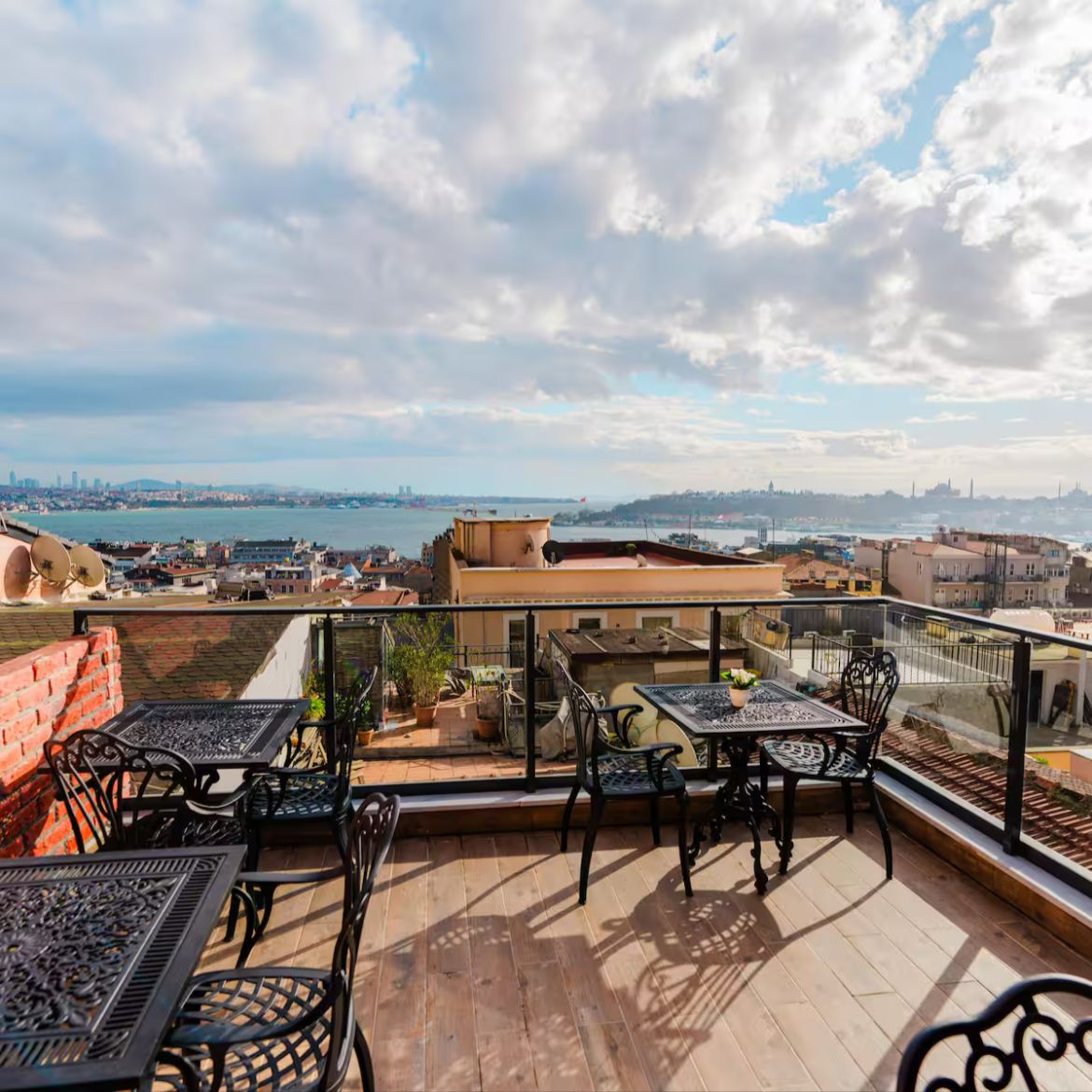 Pala Hayri Apartmanı 4