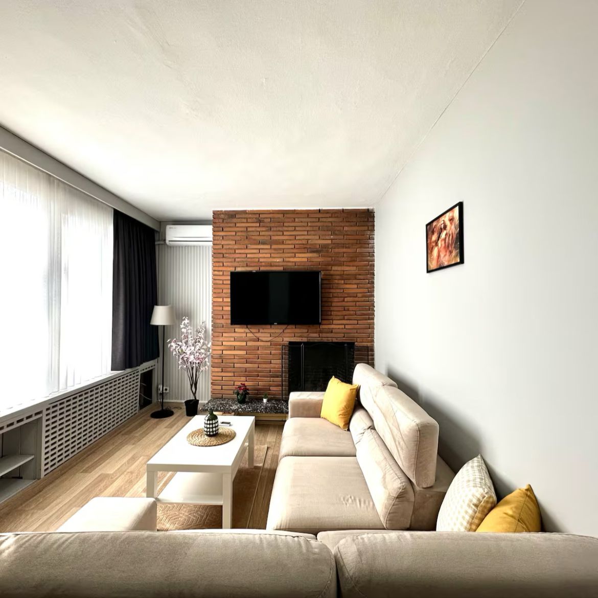 Başar Apartmanı 4