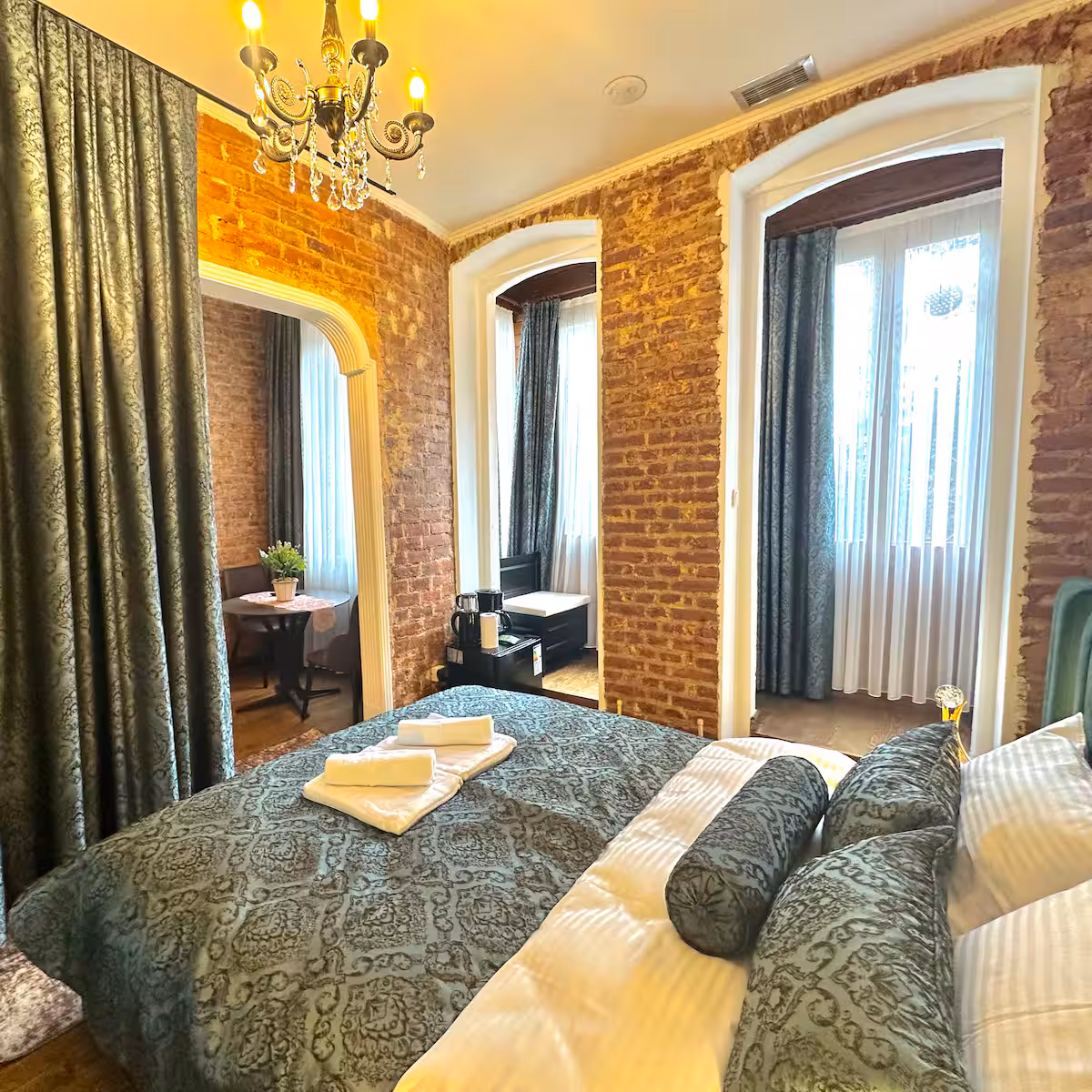 Osman Efendi Apartmanı 3