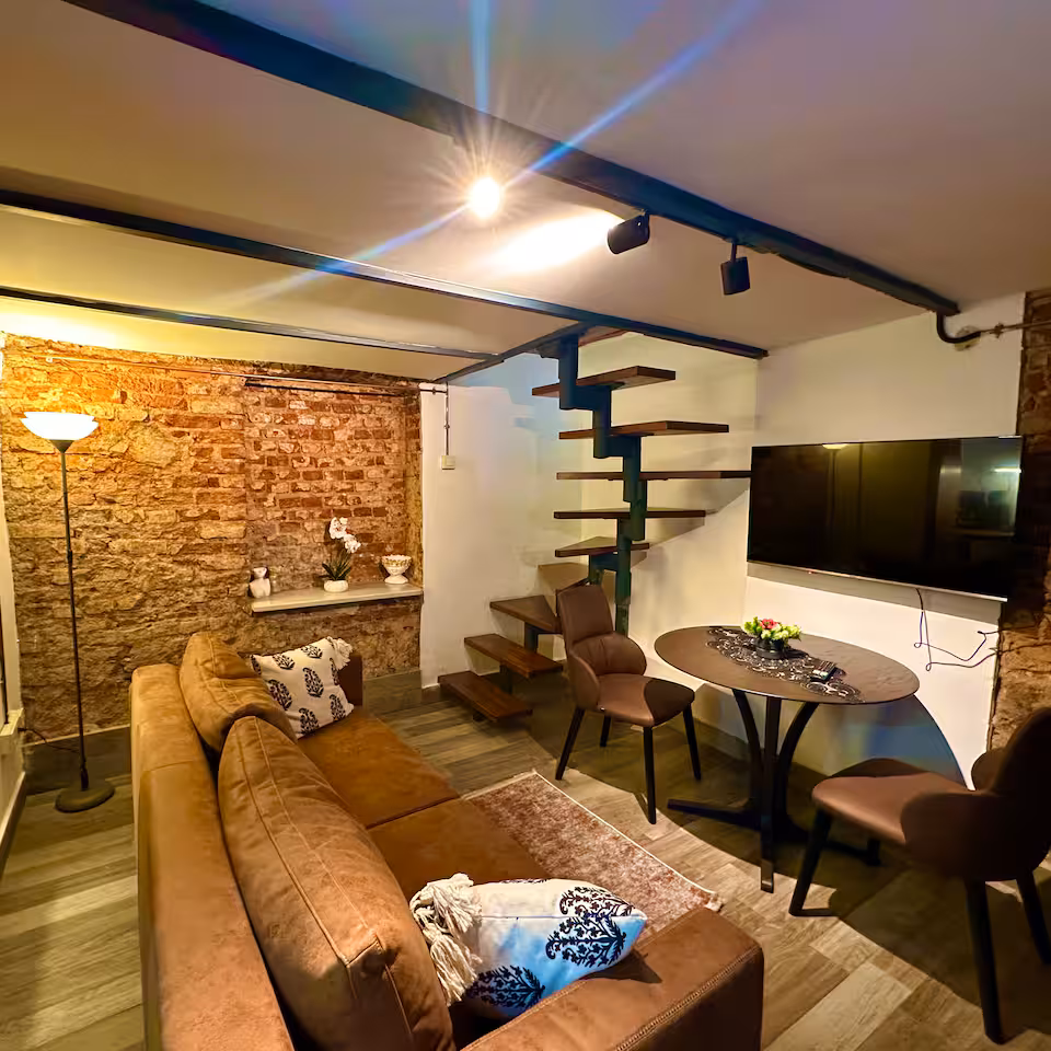 Osman Efendi Apartmanı 1