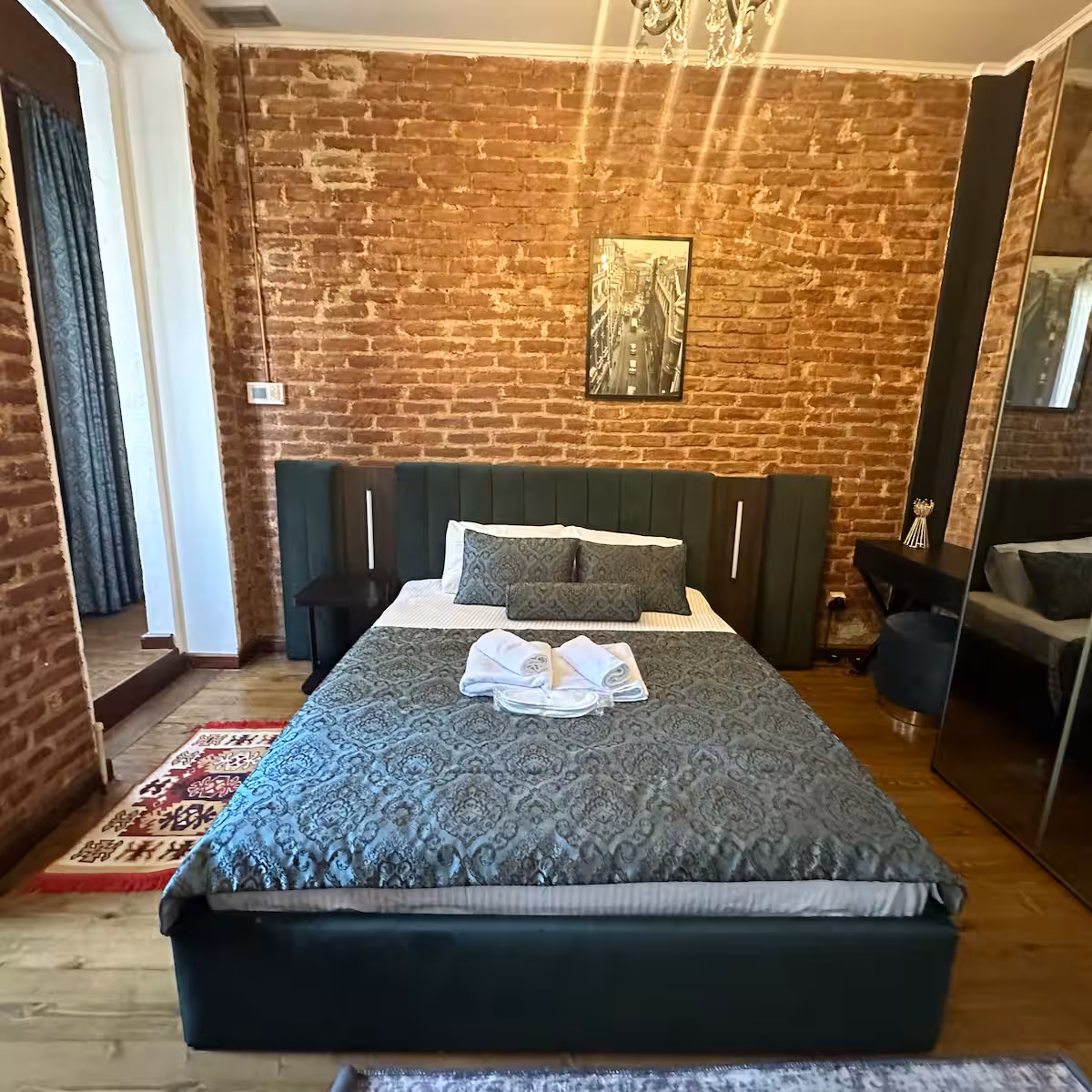 Osman Efendi Apartmanı 3