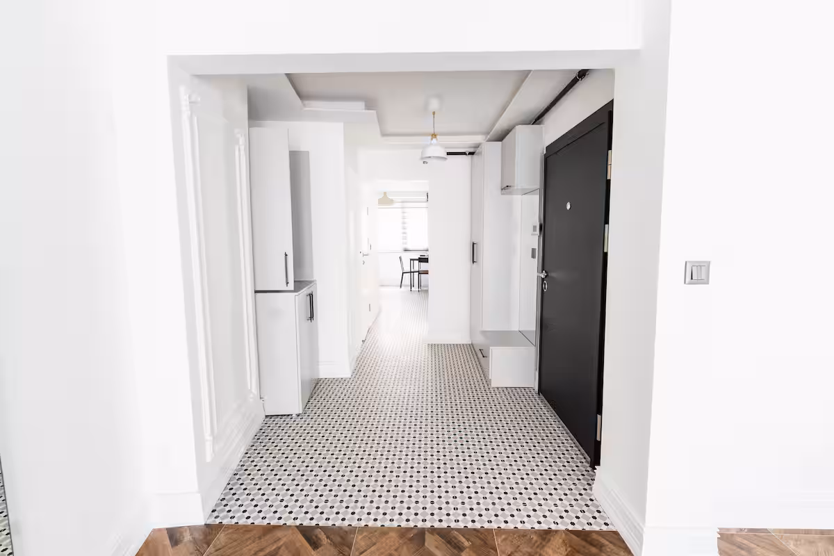 Enver Apartmanı 4