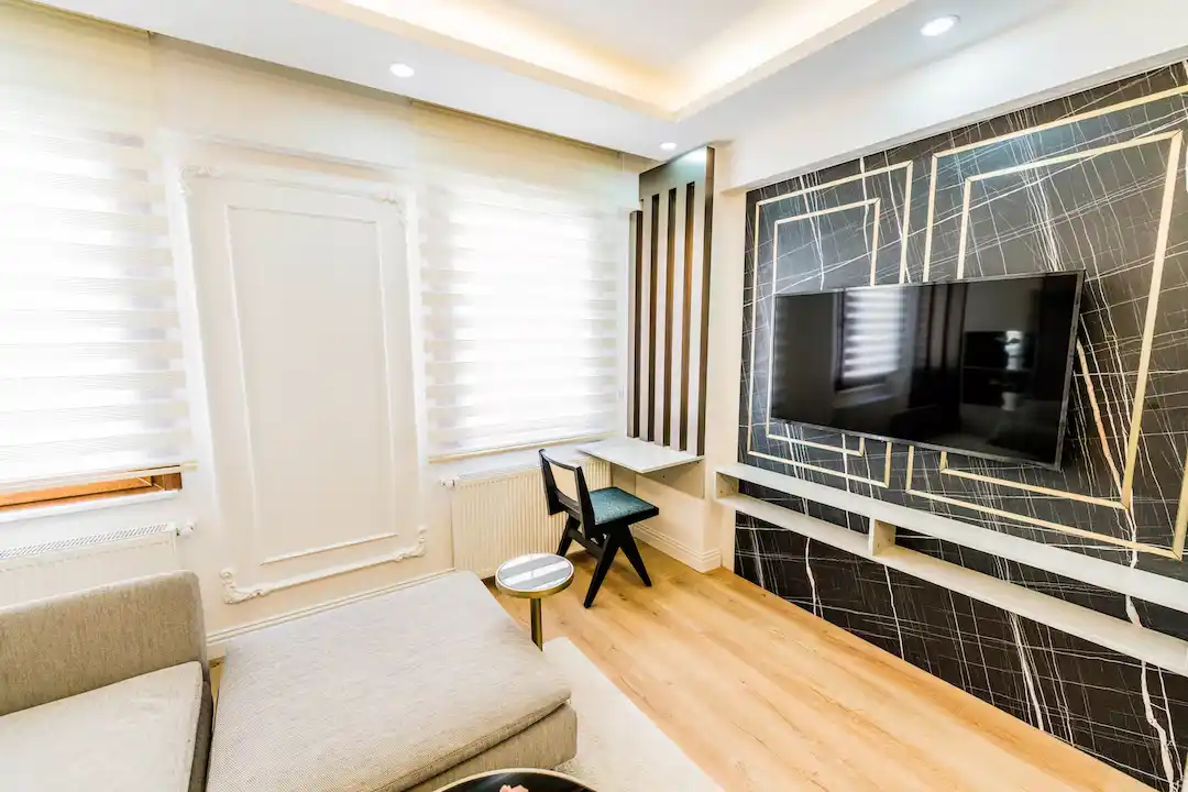 Ida Maria Apartmanı 4