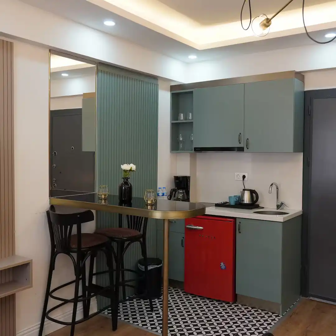 Ida Maria Apartmanı 3