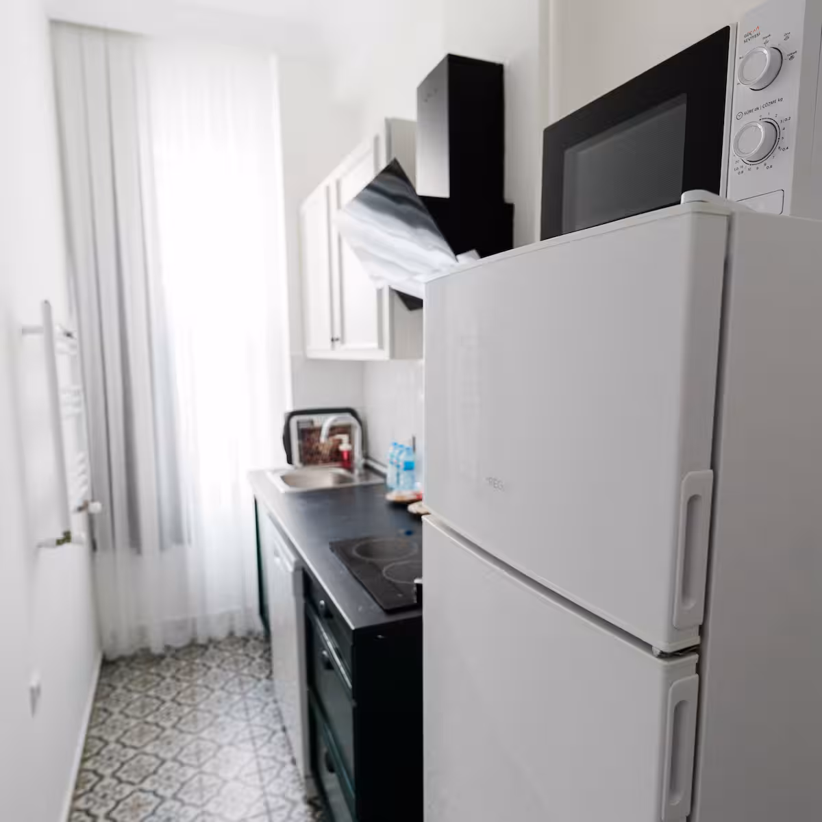 Tülin Hanım Apartmanı 3