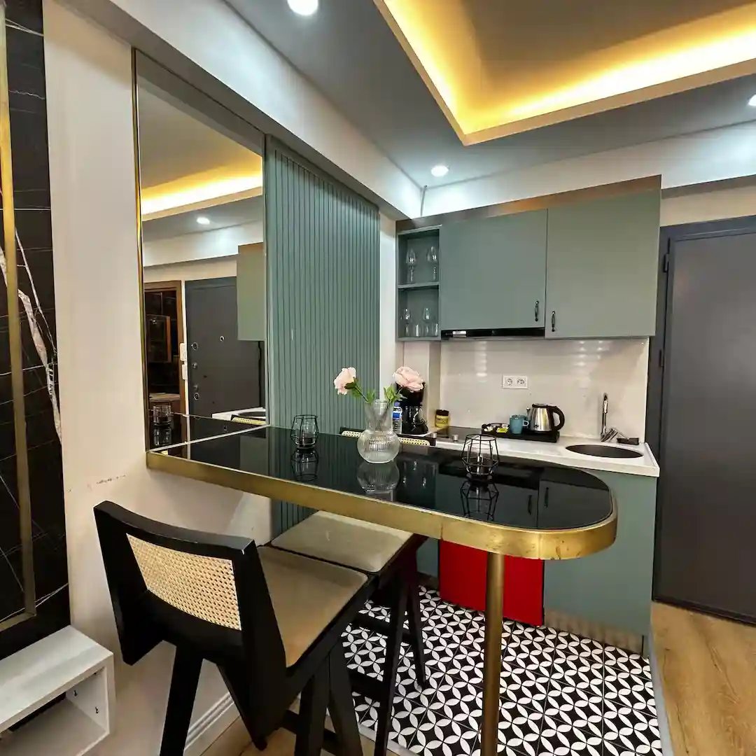 Ida Maria Apartmanı 2