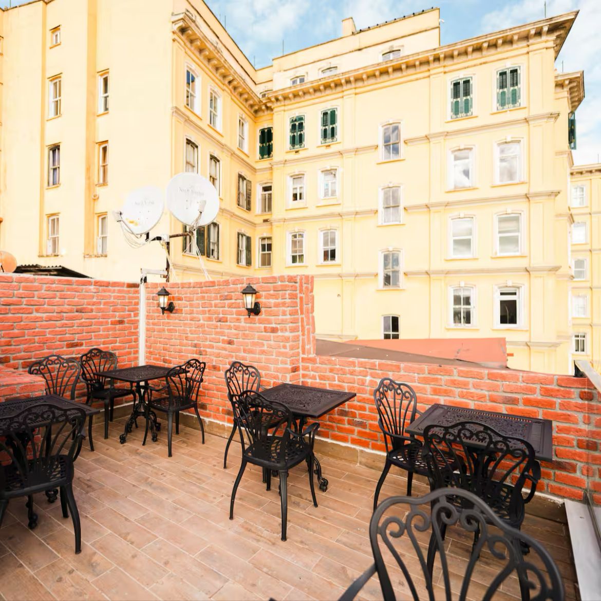 Pala Hayri Apartmanı 4