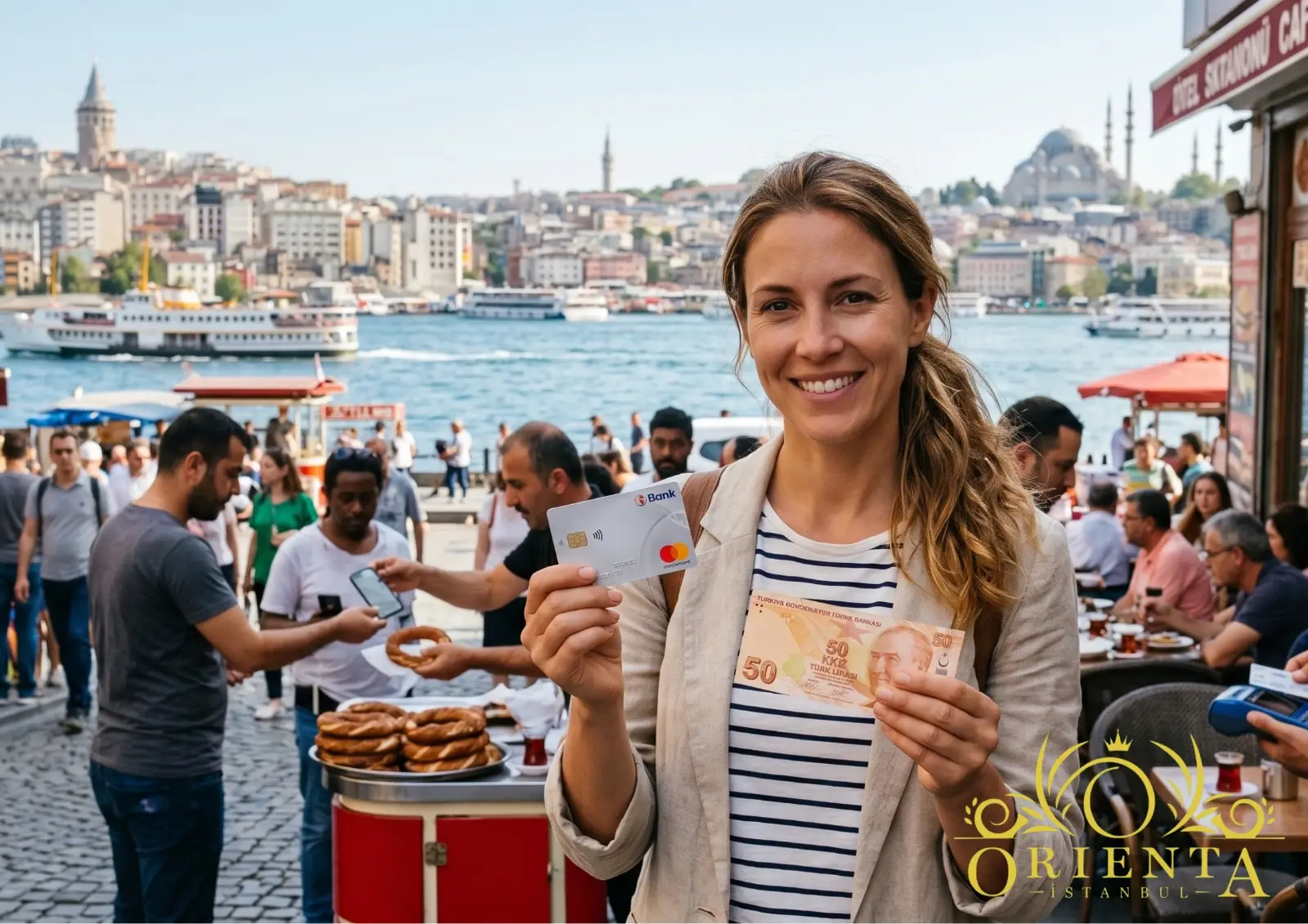İstanbul'da Kart mı Nakit mi Kullanılır?
