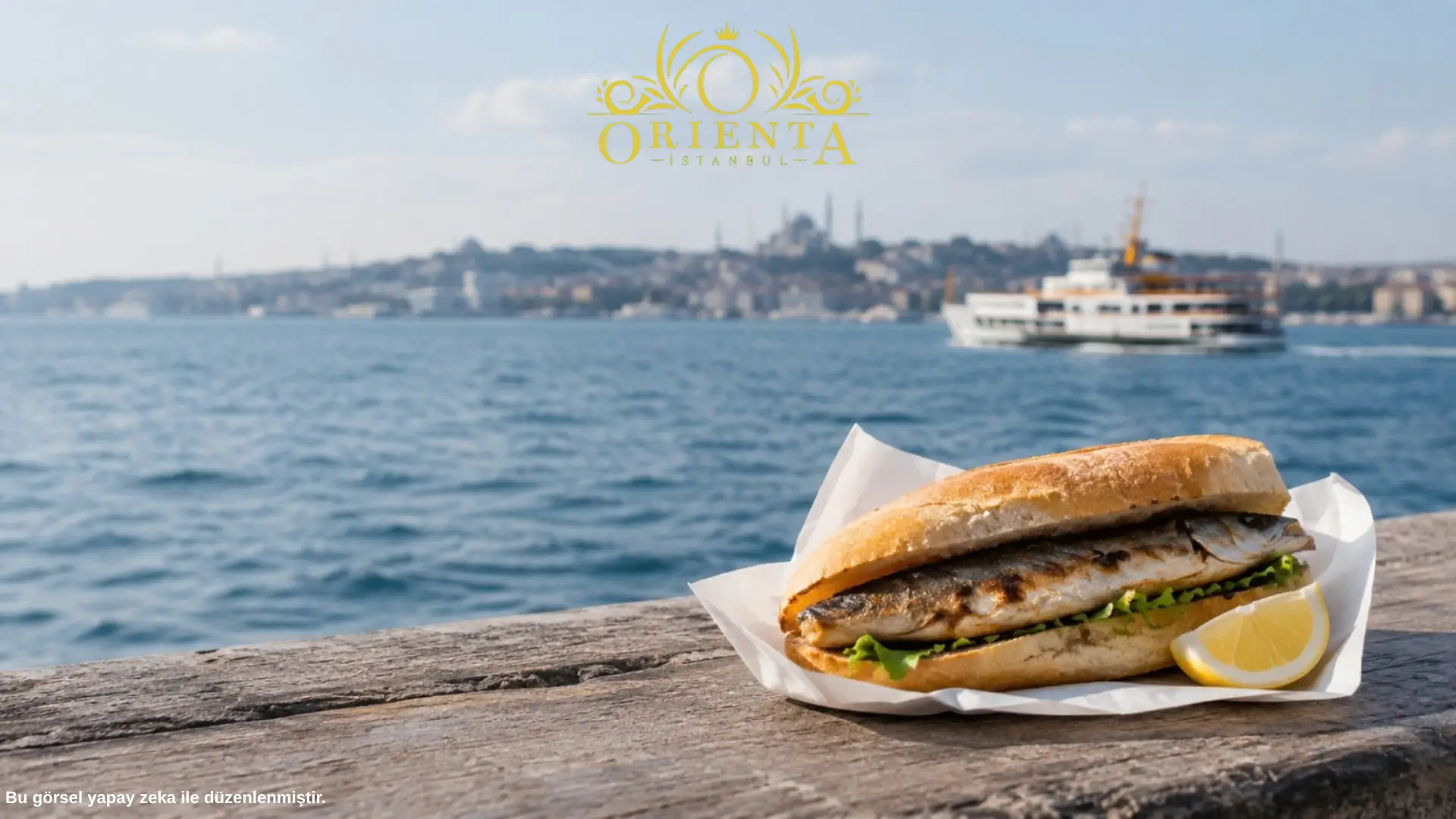 İstanbul’da Balık Ekmek Nerede Yenir?