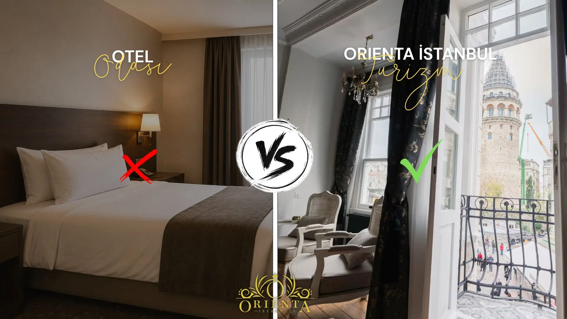 İstanbul Seyahatinde Airbnb Kiralamanın Otellere Göre 5 Avantajı