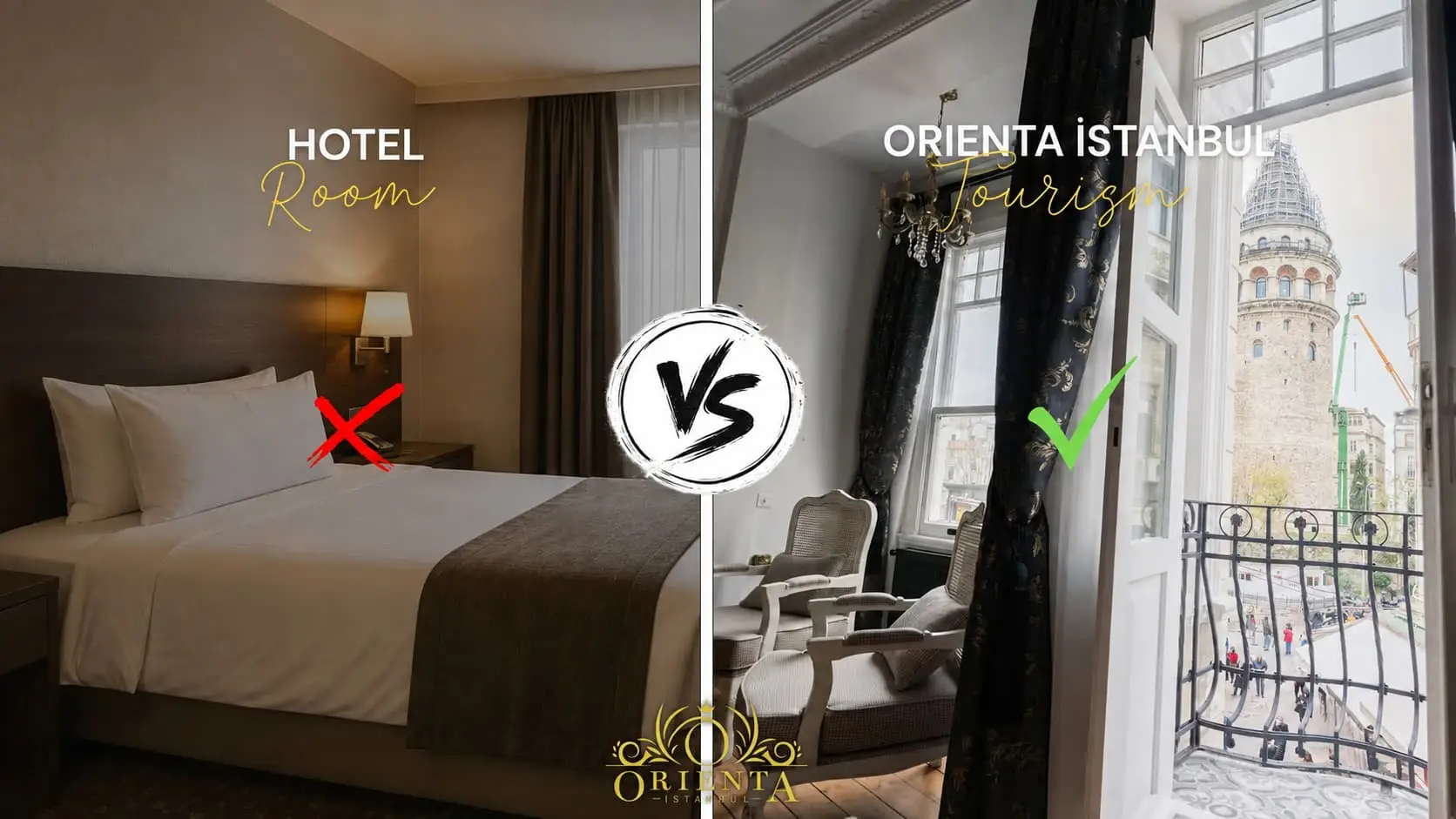 5 Advantages of Renting an Airbnb Over Staying in a Hotel During Your Trip to Istanbul