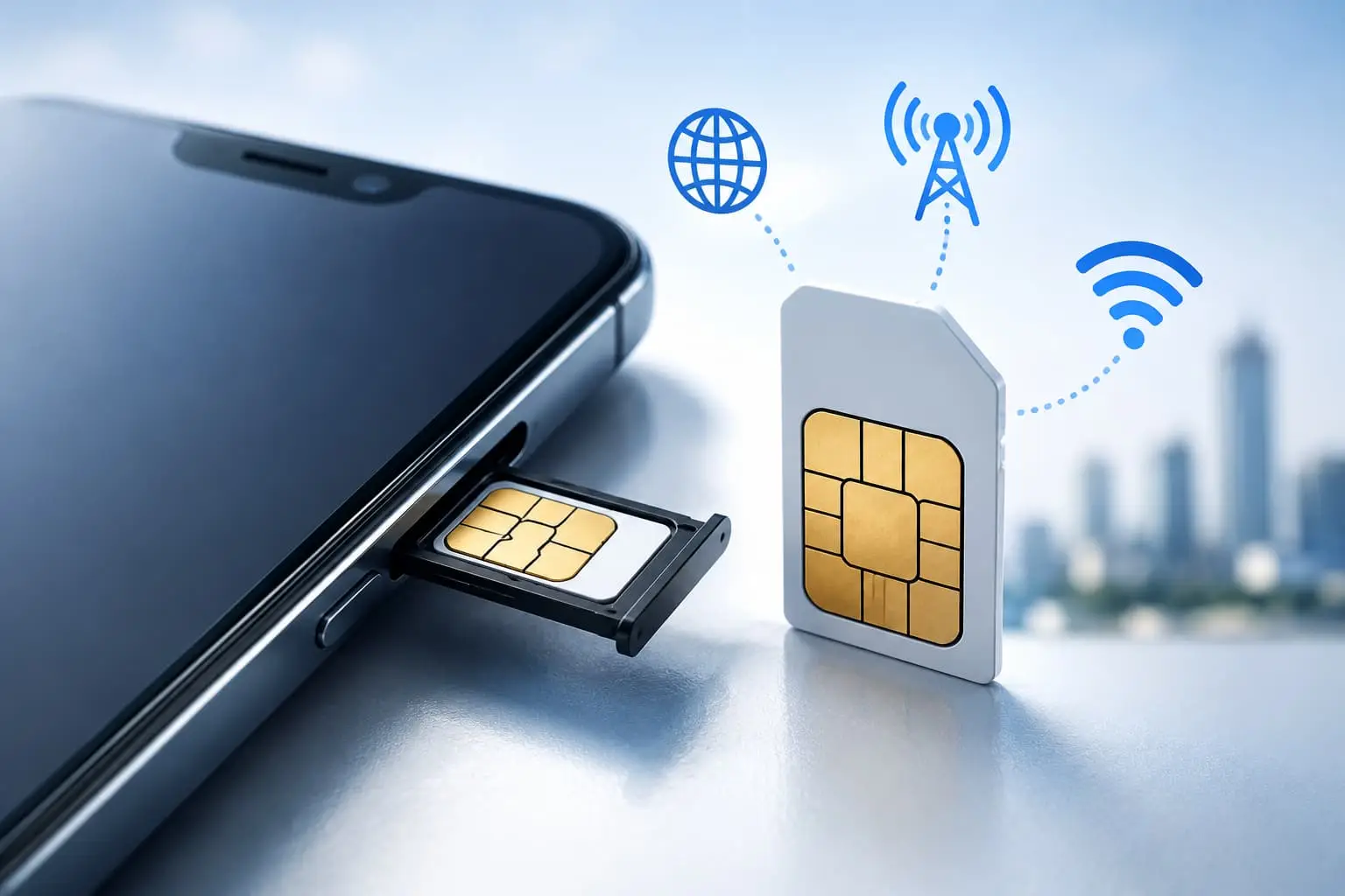 İstanbul'da İnternet Nasıl Kullanılır? eSIM mi SIM Kart mı?