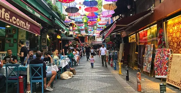 İstanbul'da Hediyelik Eşya Nereden Alınır?