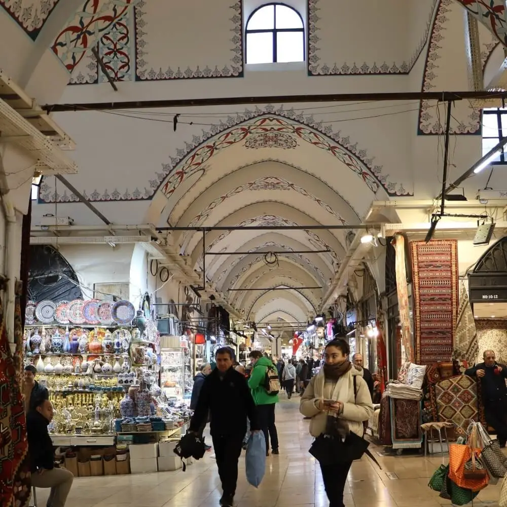 İstanbul'da Hediyelik Eşya Nereden Alınır?